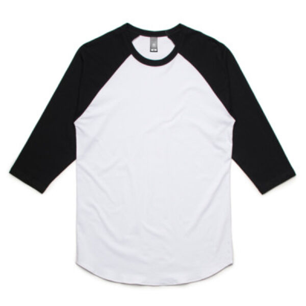 Long Sleeve & Raglan Tees Thumbnail