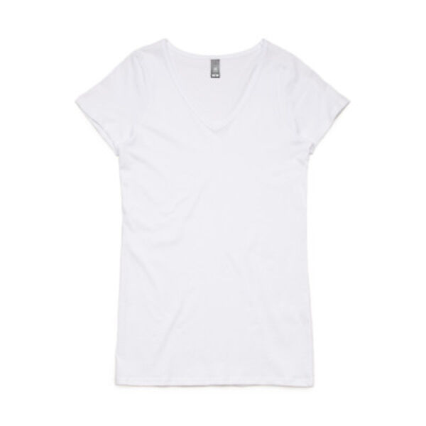 Scoop & V Neck Tees Thumbnail