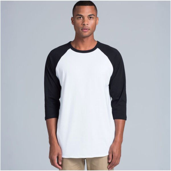 Mens Raglan Tees Thumbnail