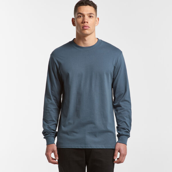 Mens General Long Sleeve Tees Thumbnail