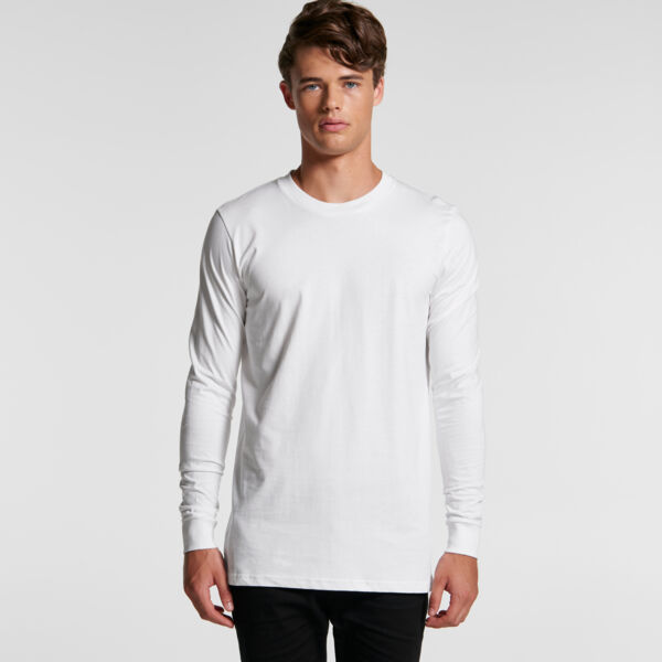 Mens Base Longsleeve Tees Thumbnail