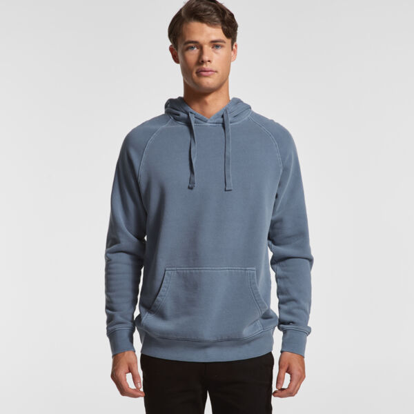 Mens Faded Hoodies Thumbnail