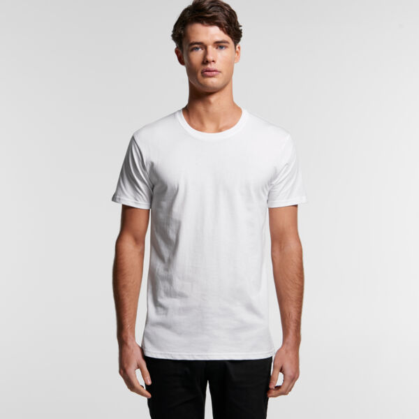 Mens Staple Organic Tees Thumbnail