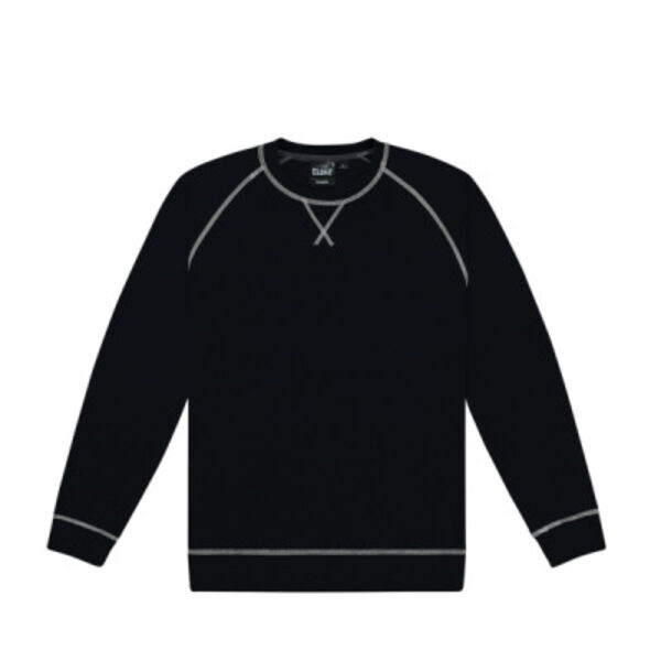 Unisex Two-Tone Crews Thumbnail