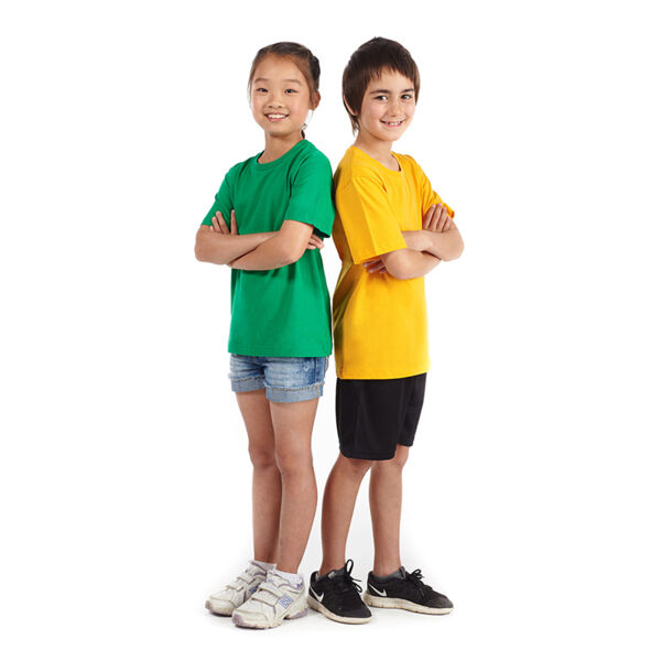 Kids Unisex Classic Tees Thumbnail