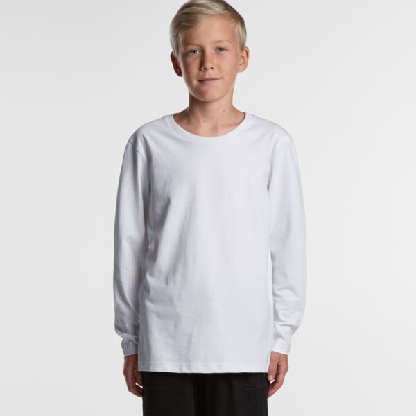 Kids Longsleeve Tees Thumbnail