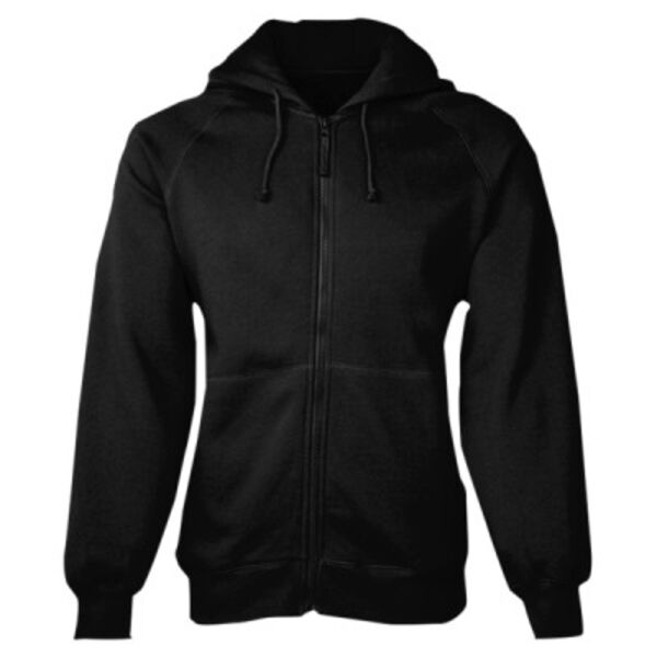 Kids Full Zip Fleecy Hoodies Thumbnail