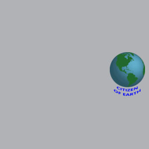 Citizen of Earth Design