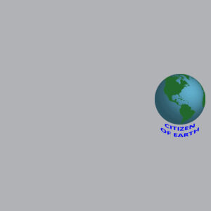Citizen of Earth Design