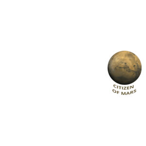 Citizen of Mars Design