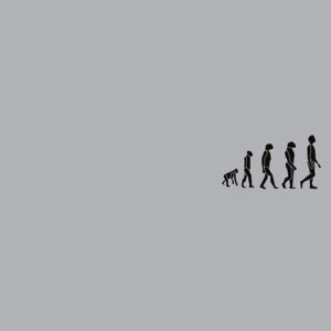 Evolution Of Man Design