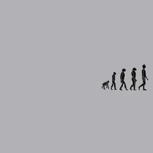 Evolution Of Man Design