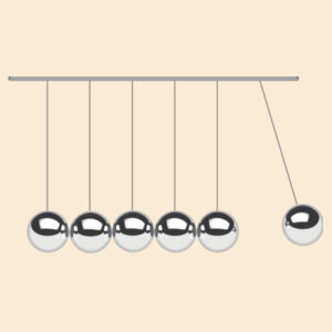 Newtons Cradle Design
