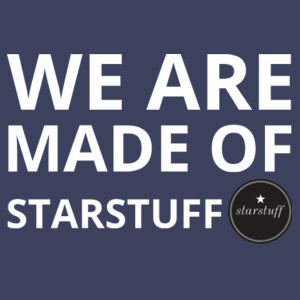 We are Made of StarStuff Design