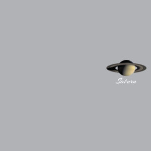 Saturn Design
