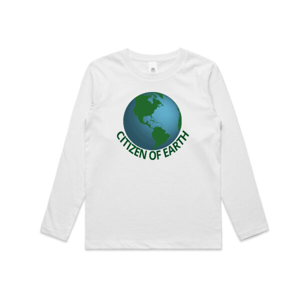 Citizen of Earth Thumbnail