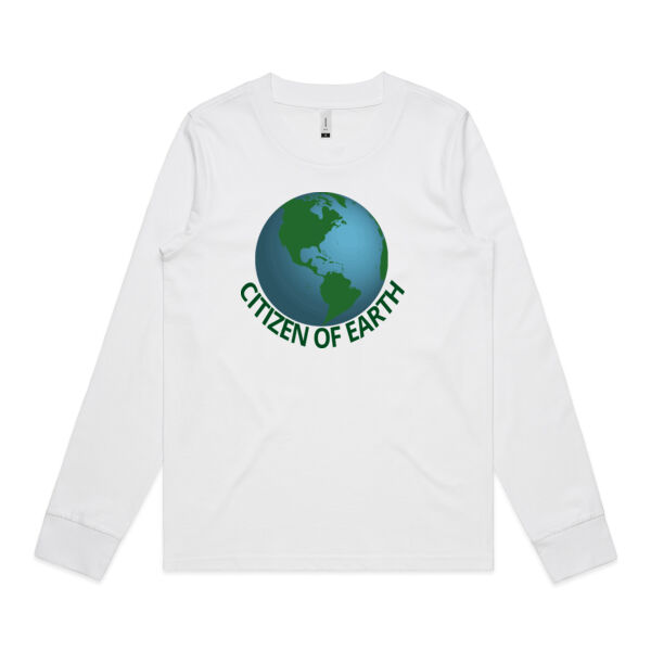 Citizen of Earth Thumbnail