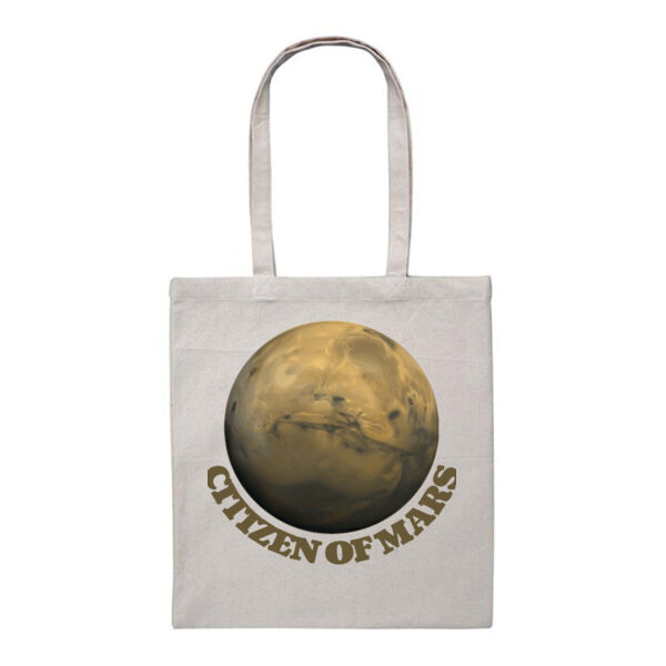 Citizen of Mars Thumbnail