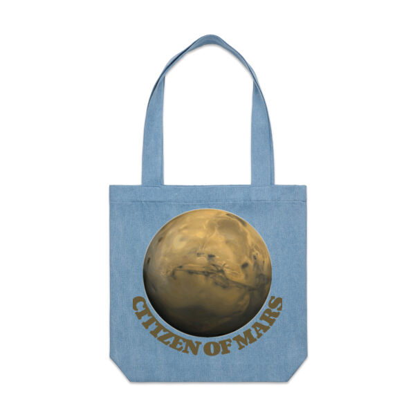 Citizen of Mars Thumbnail