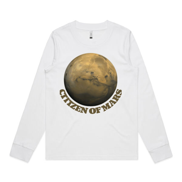 Citizen of Mars Thumbnail