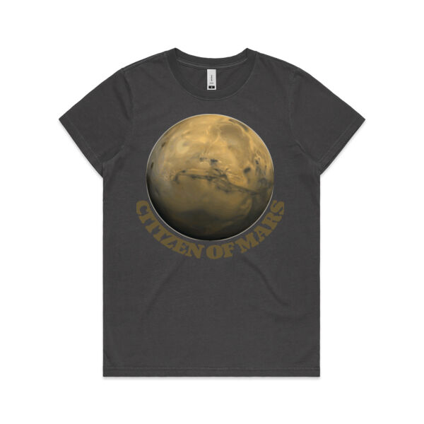 Citizen of Mars Thumbnail