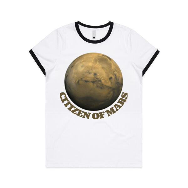 Citizen of Mars Thumbnail