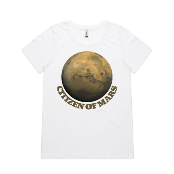 Citizen of Mars Thumbnail