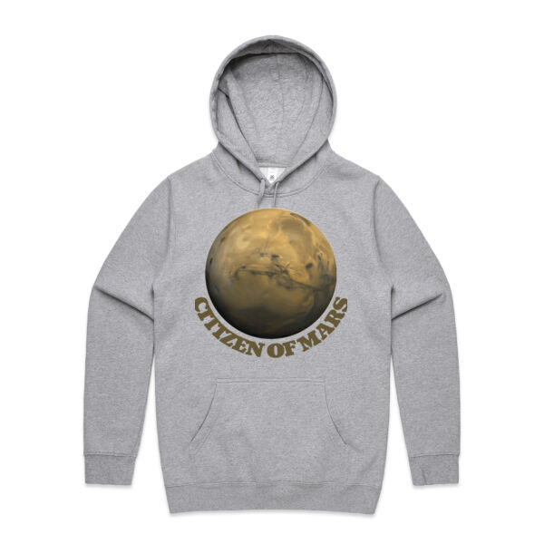 Citizen of Mars Thumbnail