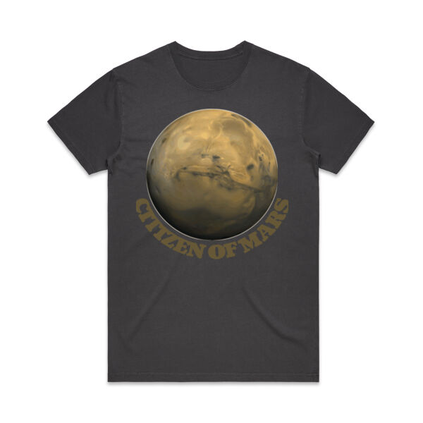 Citizen of Mars Thumbnail