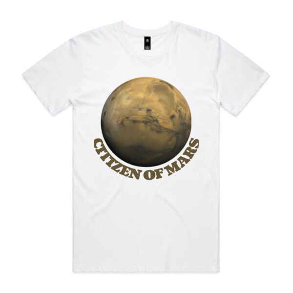 Citizen of Mars Thumbnail