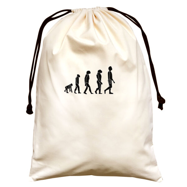 Evolution Of Man Thumbnail