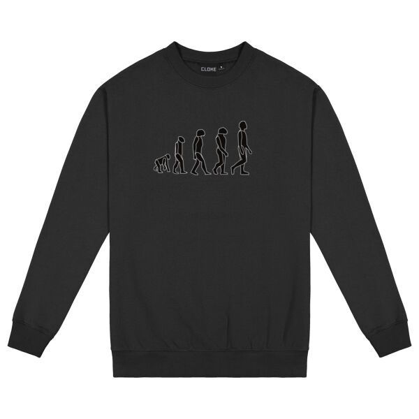 Evolution Of Man Thumbnail